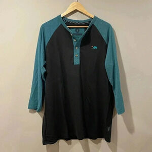 GongShow Hockey Republic Three Quarter  Shirt